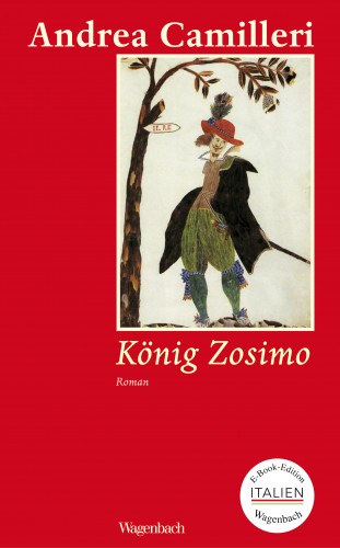 Andrea Camilleri: König Zosimo