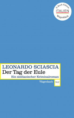 Leonardo Sciascia: Tag der Eule