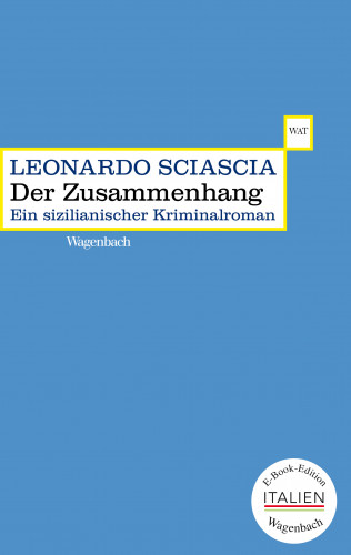 Leonardo Sciascia: Der Zusammenhang