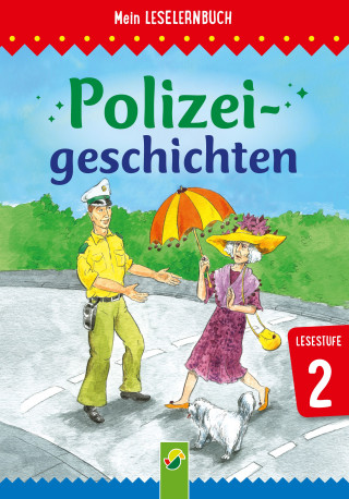 Anke Breitenborn: Polizeigeschichten