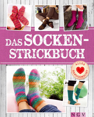 Naumann & Göbel Verlag: Das Socken-Strickbuch