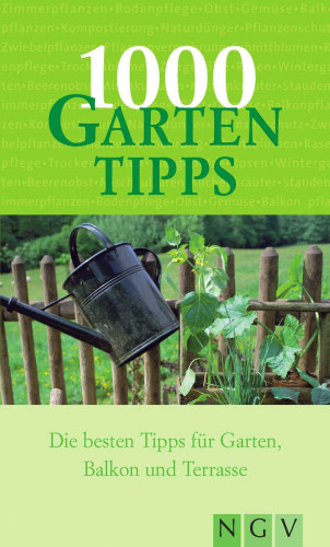 1000 Gartentipps