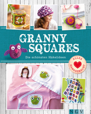 Sam Lavender, Ulrike Lowis: Granny Squares