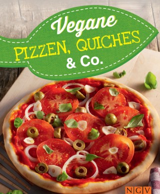 Vegane Pizzen, Quiches & Co.