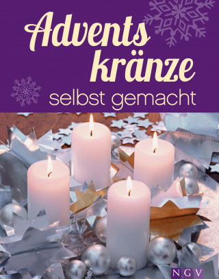 Rita Mielke: Adventskränze selbst gemacht