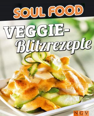 Naumann & Göbel Verlag: Veggie-Blitzrezepte