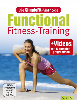Susann Hempel: Die SimpleFit-Methode Functional Fitness-Training