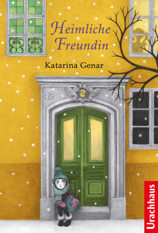 Katarina Genar: Heimliche Freundin