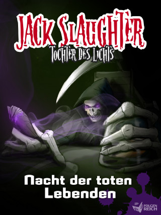 Lars Peter Lueg: Jack Slaughter - Nacht der toten Lebenden