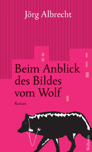 Jörg Albrecht: Beim Anblick des Bildes vom Wolf