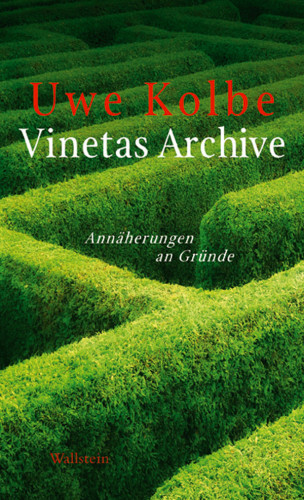 Uwe Kolbe: Vinetas Archive