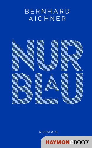 Bernhard Aichner: Nur Blau