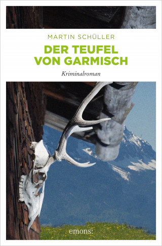 Martin Schüller: Der Teufel von Garmisch
