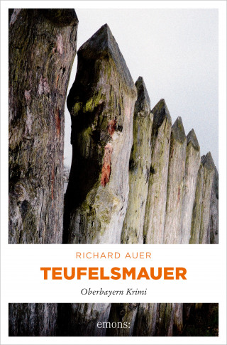 Richard Auer: Teufelsmauer