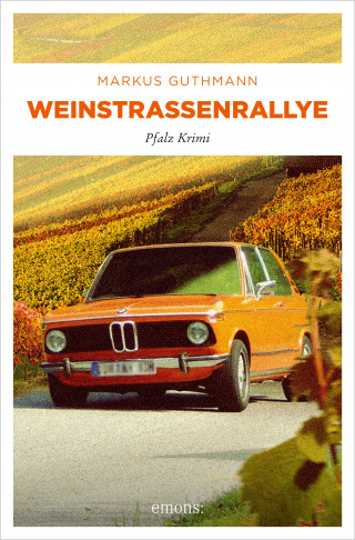 Markus Guthmann: Weinstraßenrallye