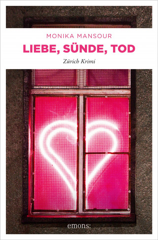 Monika Mansour: Liebe, Sünde, Tod