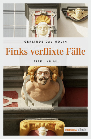 Gerlinde Dal Molin: Finks verflixte Fälle