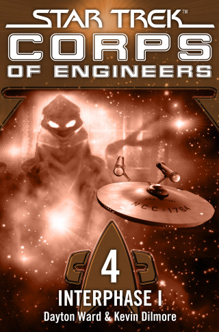 Dayton Ward, Kevin Dilmore: Star Trek - Corps of Engineers 04: Interphase 1