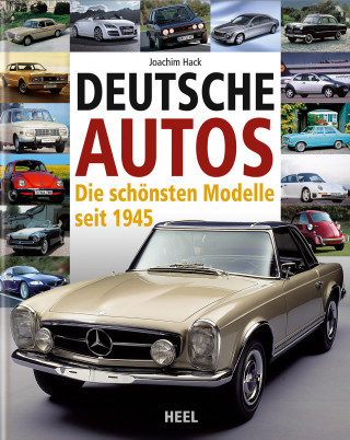 Joachim Hack: Deutsche Autos