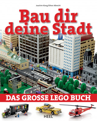 Joachim Klang, Oliver Albrecht: Bau dir deine Stadt