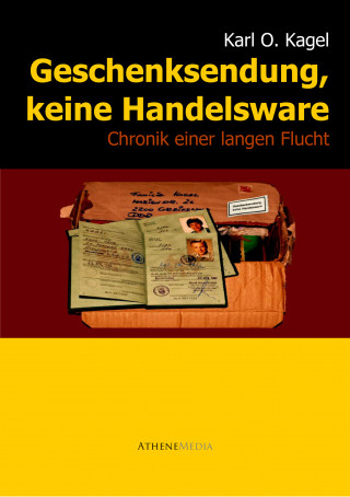 Karl Otto Kagel: Geschenksendung, keine Handelsware