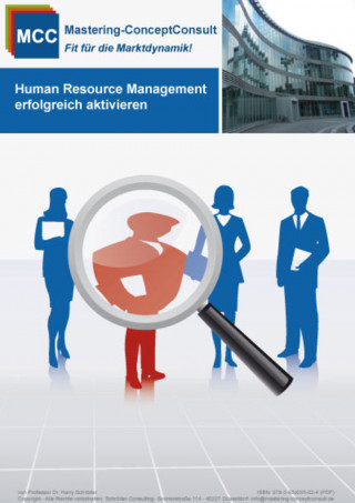 Prof. Dr. Harry Schröder: Human Resource Management erfolgreich aktivieren