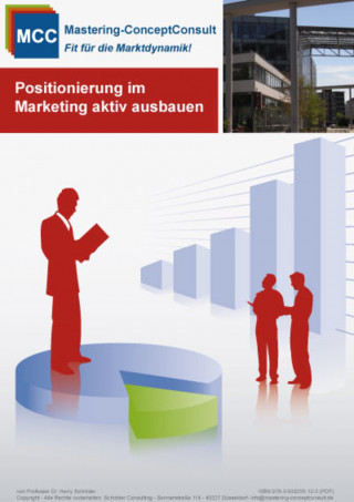 Prof. Dr. Harry Schröder: Positionierung im Marketing aktiv ausbauen