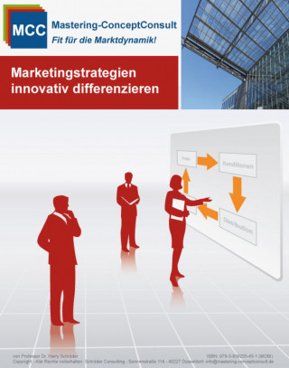 Prof. Dr. Harry Schröder: Marketingstrategien innovativ differenzieren