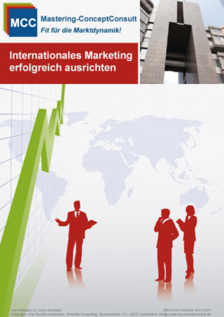 Prof. Dr. Harry Schröder: Internationales Marketing erfolgreich ausrichten