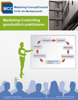 Prof. Dr. Harry Schröder: Marketing-Controlling ganzheitlich praktizieren