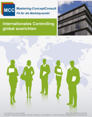 Prof. Dr. Harry Schröder: Internationales Controlling erfolgreich ausrichten