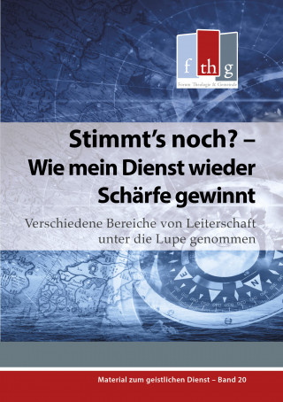 Matthias C. Wolff: Stimmt's noch? - Wie mein Dienst wieder Schärfe gewinnt