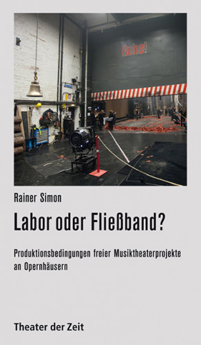 Rainer Simon: Labor oder Fließband?