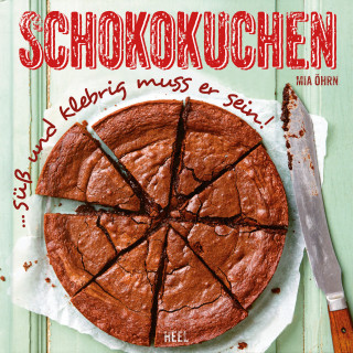 Mia Öhrn: Schokokuchen