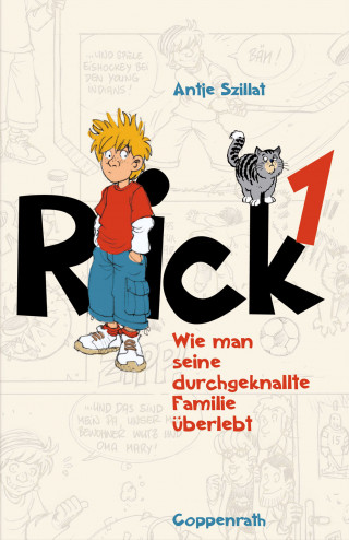 Antje Szillat: Rick 1