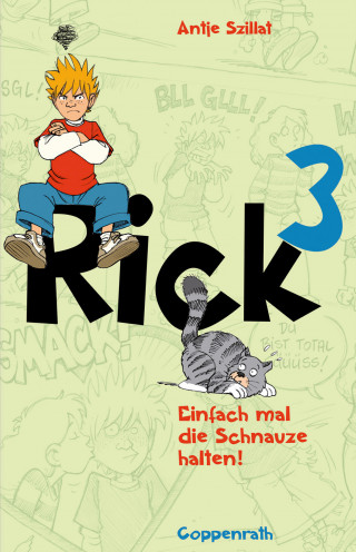 Antje Szillat: Rick 3