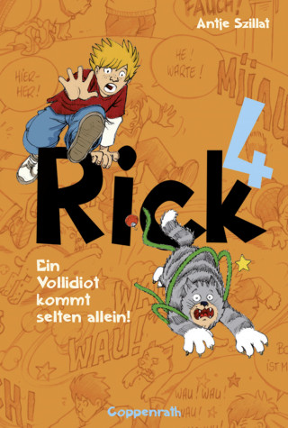 Antje Szillat: Rick 4