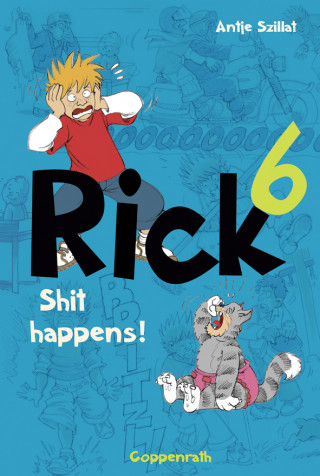 Antje Szillat: Rick 6