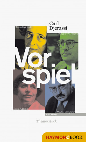 Carl Djerassi: Vorspiel