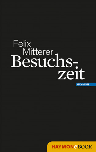 Felix Mitterer: Besuchszeit