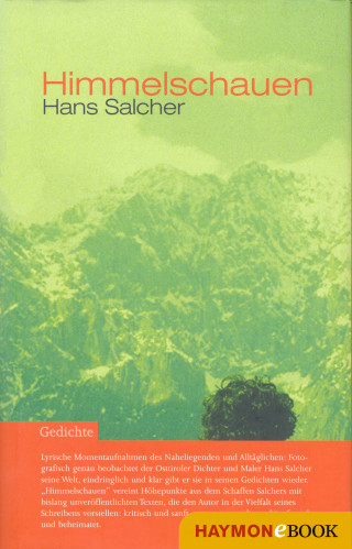 Hans Salcher: Himmelschauen