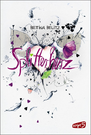 Bettina Belitz: Splitterherz