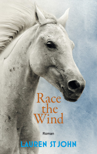 Lauren St John: Race the Wind