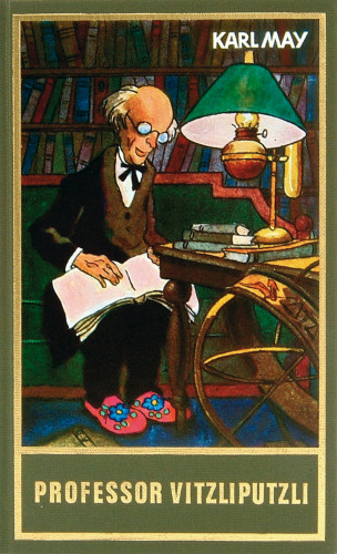 Karl May: Professor Vitzliputzli