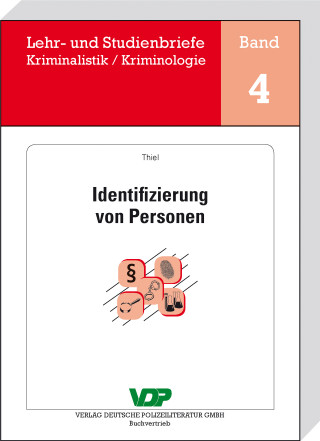 Wolfgang Thiel: Identifizierung von Personen