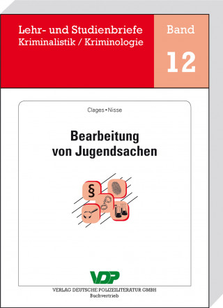 Horst Clages, Reingard Nisse: Bearbeitung von Jugendsachen