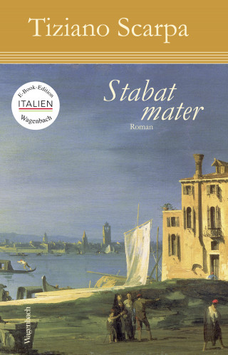 Tiziano Scarpa: Stabat Mater