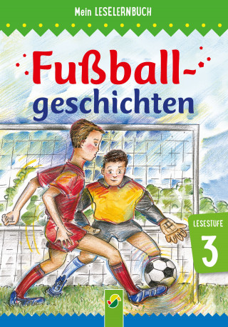 Anke Breitenborn: Fußballgeschichten