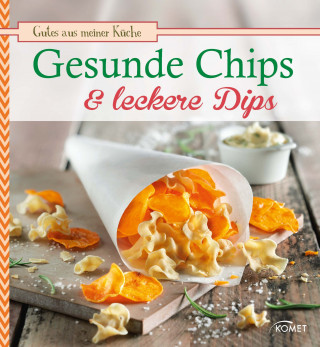Bettina Snowdon: Gesunde Chips & leckere Dips