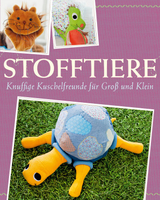 Yvonne Reidelbach: Stofftiere